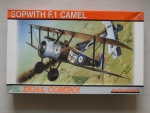 Thumbnail EDUARD 8060 SOPWITH F.1 CAMEL DUAL COMBO
